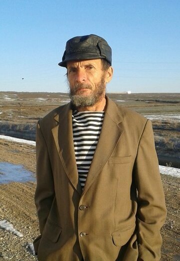 Моя фотография - Игорь, 67 из Шымкент (@igor198498)