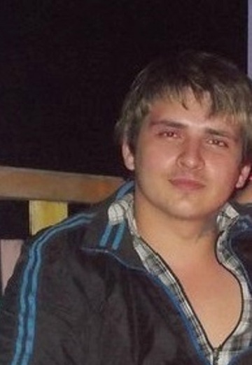 Моя фотография - Nikolay, 31 из Чашники (@nikolay33664)
