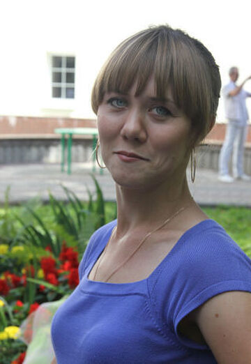 Моя фотография - Татьяна, 38 из Курчатов (@tatyana52162)