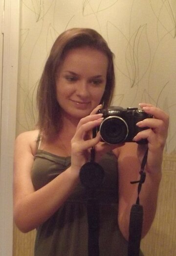 My photo - Elena, 35 from Kropotkin (@krdinfo)