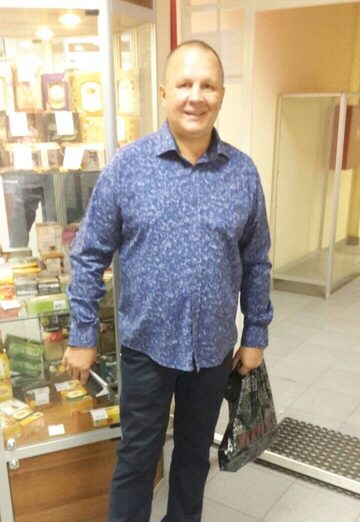 Моя фотография - Эдуард, 58 из Звенигород (@eduard23681)