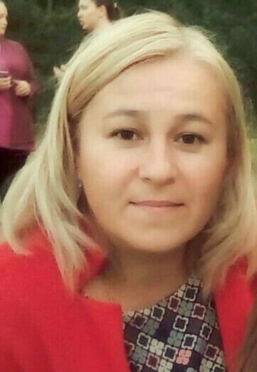 Моя фотография - Людмила, 41 из Ижевск (@ludmila96399)
