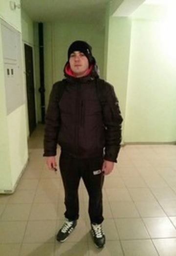 Моя фотография - Стасян, 35 из Копейск (@stasyan383)