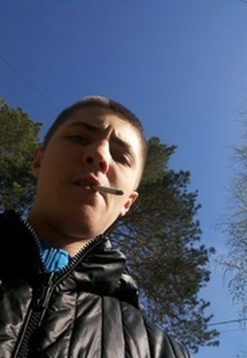 My photo - Andrey, 27 from Nazarovo (@andrey169532)