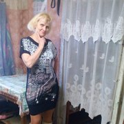Галина, 70, Хвойная