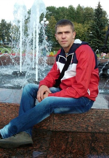 My photo - Misha, 40 from Maladzyechna (@misha65188)