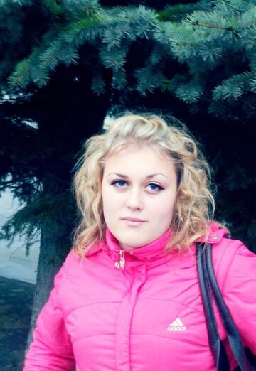 My photo - Alinka, 29 from Amvrosiyivka (@alinka1696)