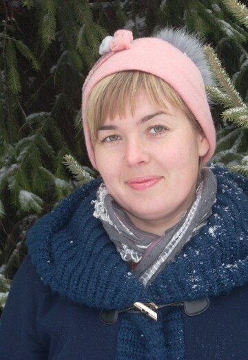 My photo - Natalya, 39 from Kamianka-Dniprovska (@natalya202030)