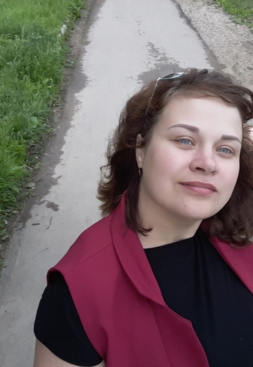Моя фотография - Снежана, 34 из Октябрьский (Башкирия) (@snejana4444)