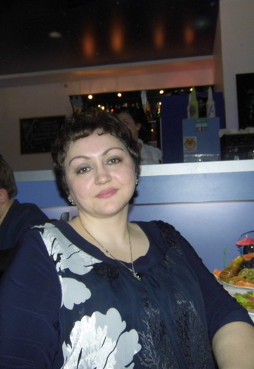 Моя фотография - Лариса, 47 из Каменск-Уральский (@larisa4374)