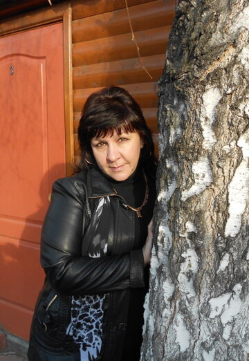 Моя фотография - Татьяна Витальевна Ев, 57 из Ульяновск (@tatyanavitalevnaev)