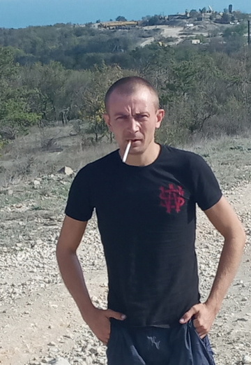 Моя фотография - Антон, 34 из Феодосия (@anton181948)