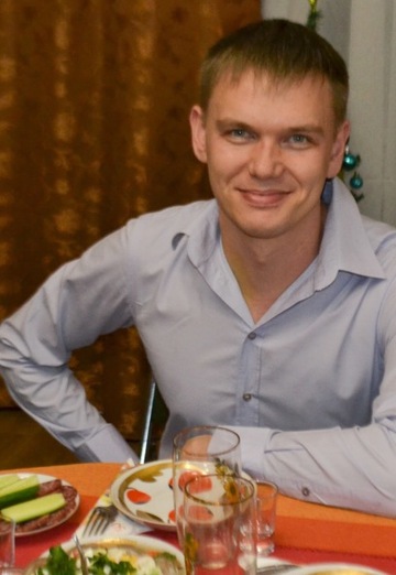 Моя фотография - Василий, 41 из Чебоксары (@vasiliy48650)