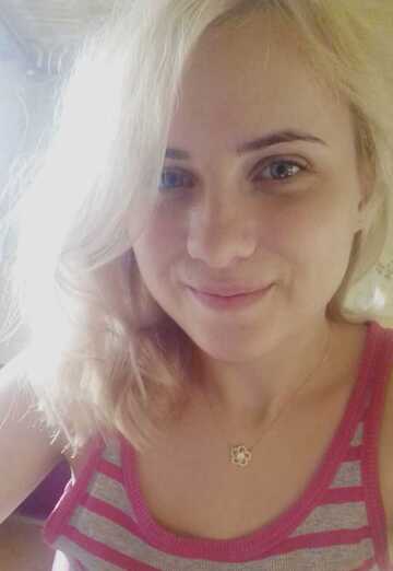 La mia foto - Yuliya, 26 di Smarhon' (@uliya263404)