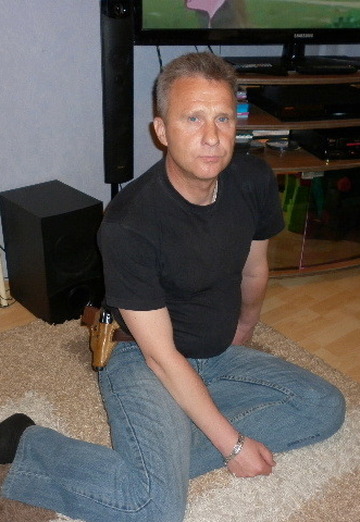 My photo - Gennadiy, 60 from Michurinsk (@gennadiy3643)