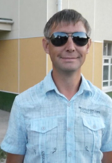 My photo - Evgeniy, 49 from Alapaevsk (@evgeniy47803)
