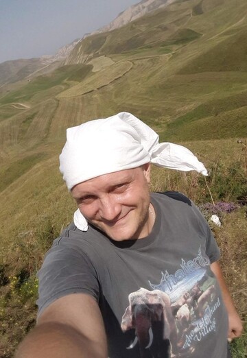 Моя фотография - Игорь Харламов, 42 из Бишкек (@igorharlamov0)