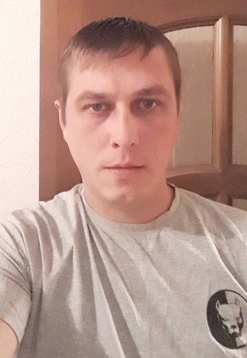 Моя фотография - Александр, 38 из Новокуйбышевск (@aleksandr922328)