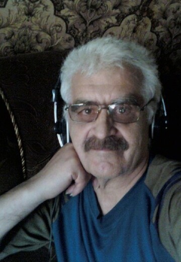 My photo - Nikolay, 56 from Shakhty (@nikolay131535)