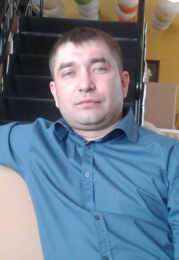 Моя фотография - Денис, 40 из Кемерово (@denis231409)