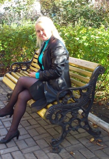 My photo - Irina, 49 from Pokrovsk (@irina115560)
