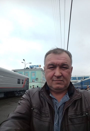 Моя фотография - Николай, 52 из Новокузнецк (@nikolay244819)