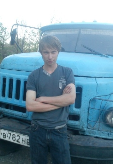 My photo - Anton, 32 from Rasskazovo (@anton34673)