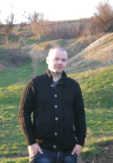 My photo - maksim, 39 from Druzhkovka (@maksim182585)