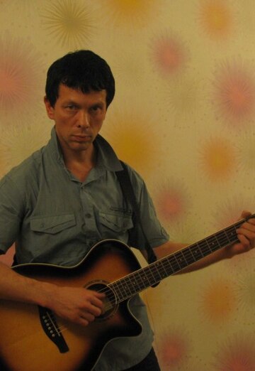 Моя фотография - Евгений, 36 из Красноармейск (@evgeniy150949)