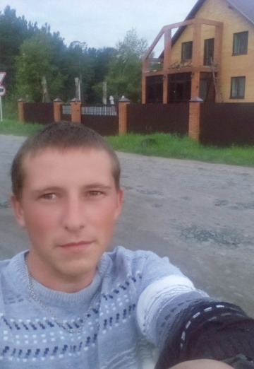 My photo - Danil, 28 from Barnaul (@danil20757)