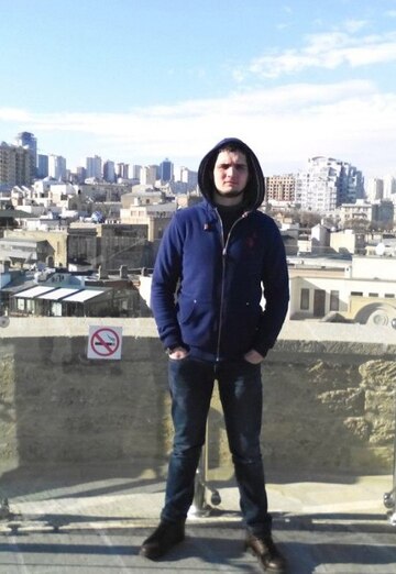 Моя фотография - Ruslan, 36 из Баку (@ruslan111850)