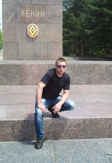 My photo - ROMAN, 38 from Pyatigorsk (@roman49575)
