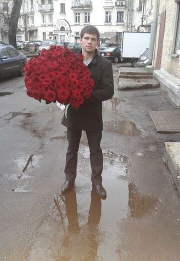 La mia foto - aleksandr, 32 di Mazyr (@aleksandr112172)