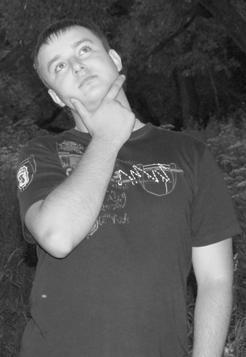 Моя фотография - Anton, 35 из Подольск (@anton6909)