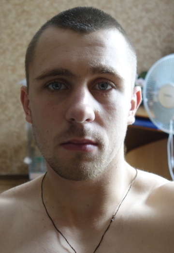 Моя фотография - Владислав, 30 из Алушта (@vladislav33495)
