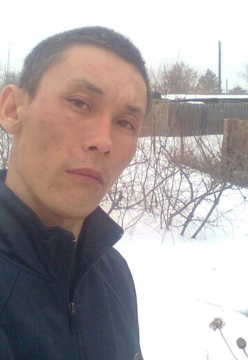 Моя фотография - Арман Сандыбаев, 43 из Соль-Илецк (@armansandibaev0)