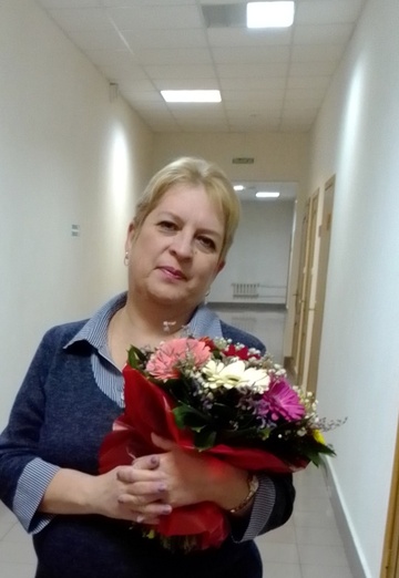 Моя фотография - Татьяна, 59 из Москва (@tatyana337546)