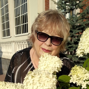 Моя фотография - Мария, 58 из Москва (@mariya89769)