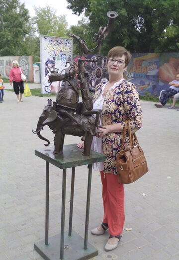 Моя фотография - Екатерина, 61 из Барабинск (@ekaterina64815)