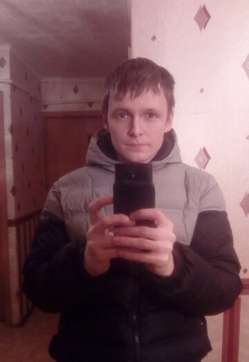 My photo - Evgeniy, 31 from Vologda (@evgeniy259835)