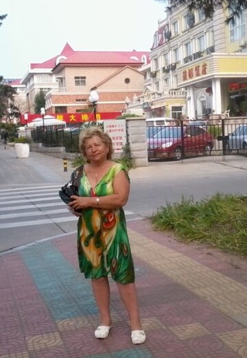 Mein Foto - Tatjana, 69 aus Komsomolsk am Amur (@tatyana271377)
