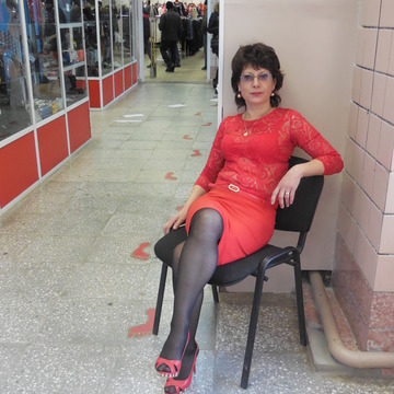Моя фотография - Ирина, 56 из Железногорск-Илимский (@irina70960)