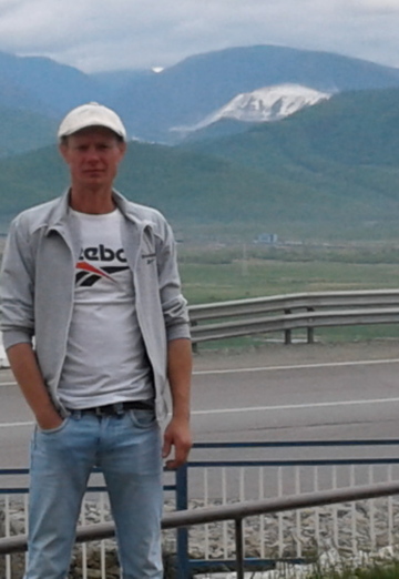 Моя фотография - Алексей, 43 из Иркутск (@aleksey343596)