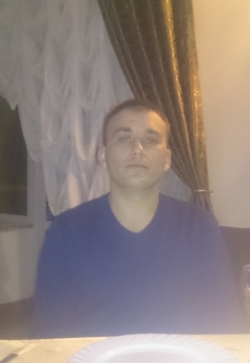 My photo - Mihail, 42 from Amursk (@mihail138592)