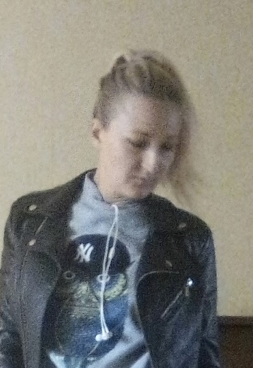 Моя фотографія - Арина, 35 з Новошахтинська (@arina25641)