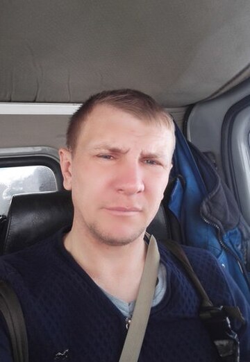 Моя фотография - Александр, 38 из Партизанск (@aleksandr661411)