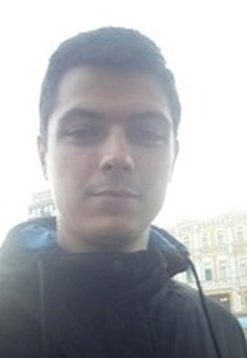 Моя фотография - Иван Alexandrovich, 30 из Киев (@ivanalexandrovich31)