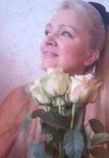 Моя фотография - Неонилла, 60 из Санкт-Петербург (@neonilla56)
