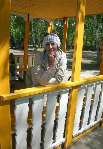Моя фотография - Елена, 47 из Омск (@elena242829)