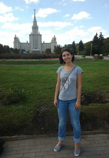 Моя фотография - Карина, 34 из Ивантеевка (@karina14968)